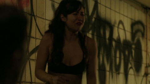 Pic: Brigitte Kali in Thumper