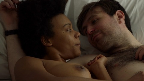 Pic: Leah Harvey in On the Road