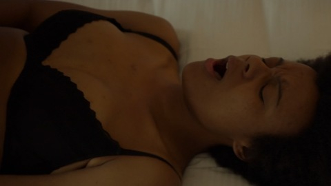 Pic: Leah Harvey in On the Road (2016)