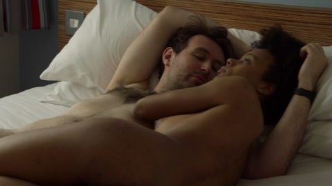 Pic: Leah Harvey in On the Road