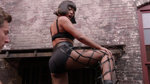Pic: Keke Palmer in Star (2016-2019)