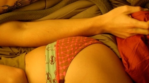 Pic: Sarah Dumont in Serpent (2017)