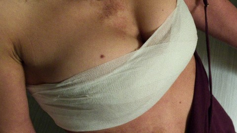 Pic: Amber Rose Revah in Marvel's The Punisher (2017-2019)