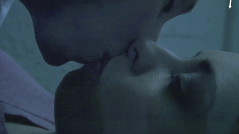Pic: Amanda Durbin in The Last Revenants
