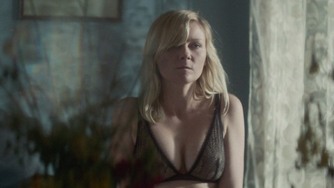 Pic: Kirsten Dunst in Woodshock
