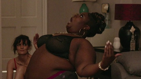 Pic: Raven Goodwin in SMILF