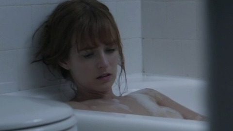 Pic: Ahna O'Reilly in Sleepwalker