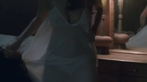 Pic: Ahna O'Reilly in Sleepwalker