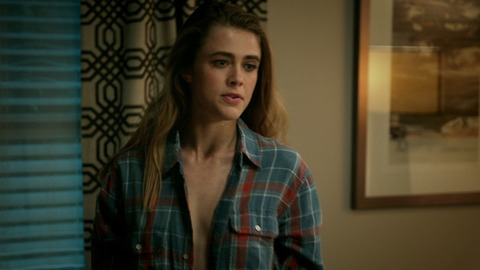 Pic: Melissa Roxburgh in Valor