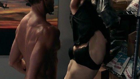 Pic: Melissa Roxburgh in Valor