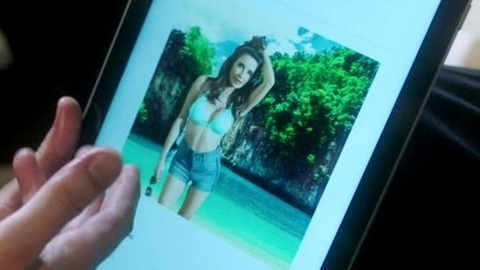 Pic: Mikaela Hoover in Lucifer