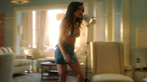 Pic: Mikaela Hoover in Lucifer