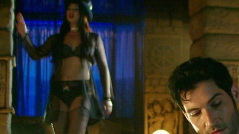 Pic: Caroline Kwan in Lucifer