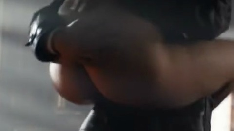 Pic: Anastasiya Meskova in Trotsky