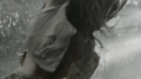 Pic: Michelle Dockery in Godless