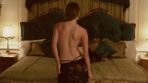 Pic: Natasha Pruchniewicz in Jungle