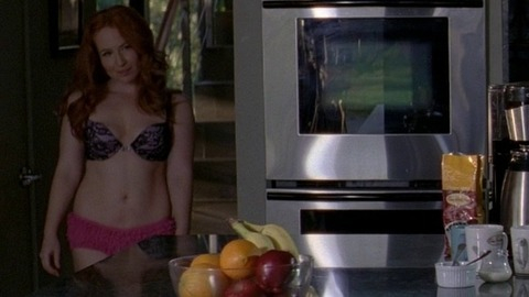 Pic: Tara Cardinal in Spreading Darkness