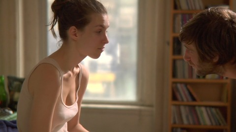 Pic: Sophia Takal in Gabi on the Roof in July