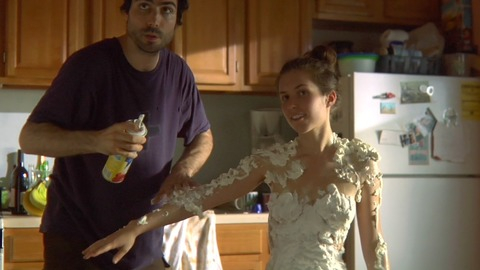 Pic: Sophia Takal in Gabi on the Roof in July