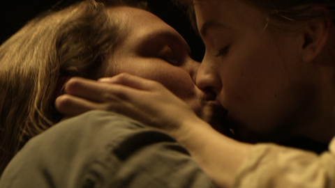 Pic: Merritt Wever in Godless