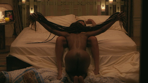 Pic: DeWanda Wise in She's Gotta Have It