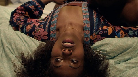Pic: DeWanda Wise in She's Gotta Have It