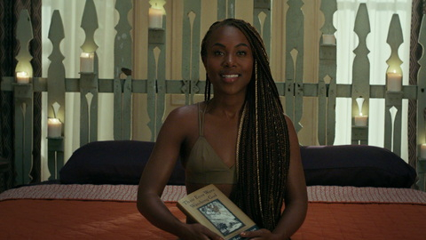 Pic: DeWanda Wise in She's Gotta Have It (2017-2019)