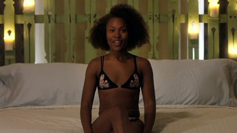 Pic: DeWanda Wise in She's Gotta Have It