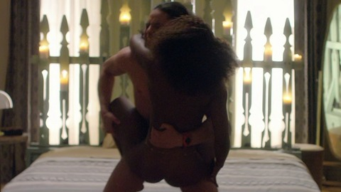 Pic: DeWanda Wise in She's Gotta Have It