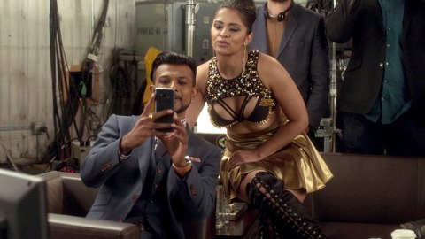 Pic: Kosha Patel in White Famous