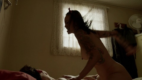 Pic: Levy Tran in Shameless