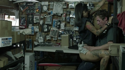 Pic: Levy Tran in Shameless