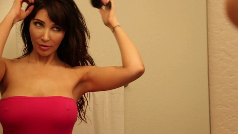 Pic: Diana Prince in Witchcraft 15: Blood Rose