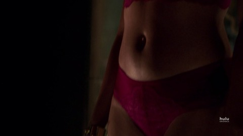 Pic: Angel Parker in Marvel's Runaways