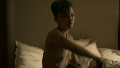 Pic: Alin Sumarwata in Strike Back