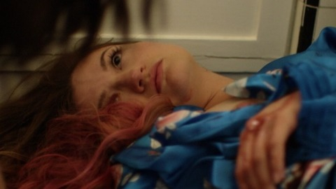 Pic: Leah McKendrick in M.F.A.