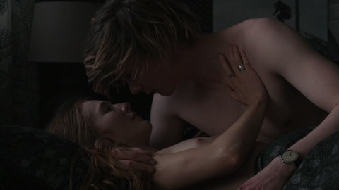 Pic: Gina Alice Stiebitz in Dark