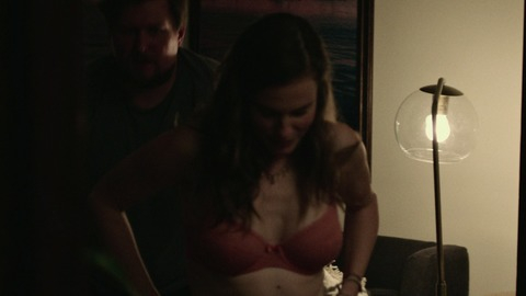 Pic: Lindsay Burdge in Easy (2016-2019)