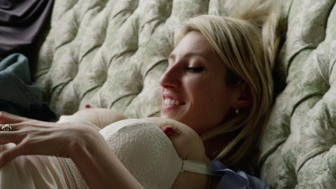 Pic: Karley Sciortino in Easy