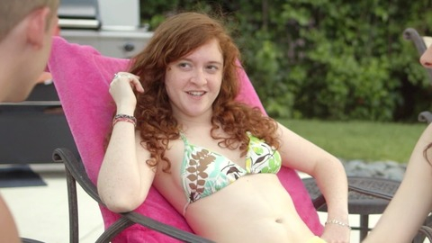 Pic: Grace Melon in Henry Gamble's Birthday Party