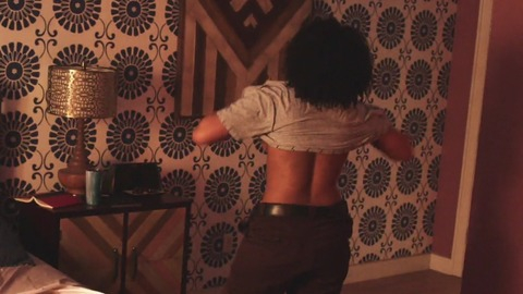 Pic: Demetria McKinney in Superstition