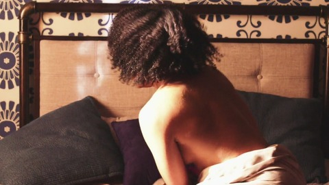 Pic: Demetria McKinney in Superstition