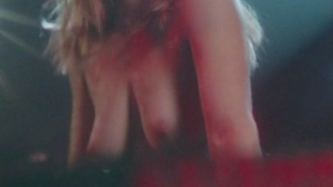 Pic: Courtney Sinclair in A Girl Is A Gun