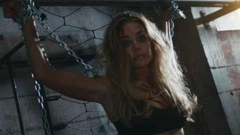 Pic: Denise Richards in A Girl Is A Gun