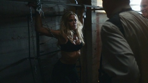 Pic: Denise Richards in A Girl Is A Gun