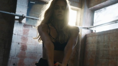 Pic: Denise Richards in A Girl Is A Gun (2017)