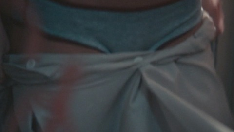 Pic: Nikki Leigh in A Girl Is A Gun