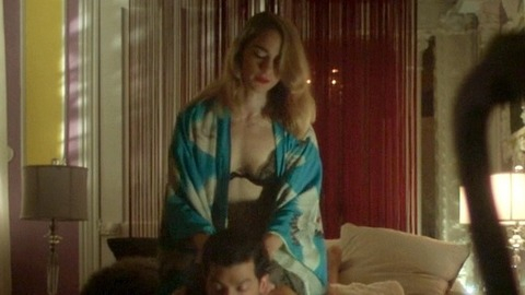 Pic: Kathleen Munroe in Birdland