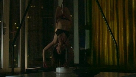 Pic: Kathleen Munroe in Birdland