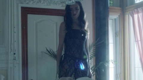 Pic: Cara Gee in Birdland